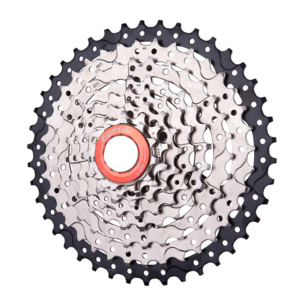 ZTTO 842HY 8 Speed 11-42T Mountain Bike Sprocket Road Bicycle Cassette Flywheel ZTTO 842HY 8 Speed 11-42T Mountain Bike Sprocket Road Bicycle Cassette Flywheel